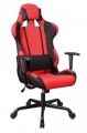 Кресло руководителя 771/Red+bl
