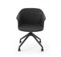 Кресло "CORFU" SwissBlack
