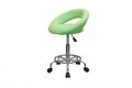 Кресло лабораторное КР05 (зеленый)