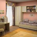 Мебель для детской комнаты "Некст-классик" (Беларусь)