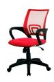 Офисное кресло CS-9 TPL 22 (красный)