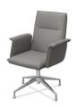 Кресло посетителя "Лео" Л HX4