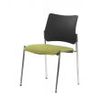 Стул "PINKO" plastic 4legs noArms