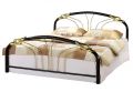 Кровать двуспальная BD-09 (160х200) с основанием