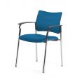 Стул "PINKO" Pinko UPH 4legs Arm