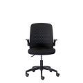 Офисное кресло "Торика" М-803 BLACK PL