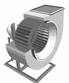 Вентилятор радиальный низкого давления ВЦ 4-75-2.5