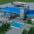 Завершается реконструкция международного аэропорта во Владикавказе.