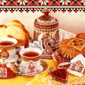 Фестиваль русской кухни