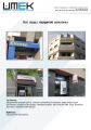 Оформление входной группы в ТЦ ЮПИТЕР, вывеска "ЮПИТЕР", оформление банкоматов для "МДМ-Банк"