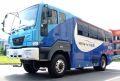 Автобус повышенной проходимости (4WD) из Южной Кореи