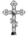Православные кованые кресты