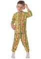 Пижама для мальчика ТМ "Свитанок"