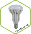 Лампа светодиодная LED-R50 5W E14 4000K 400Лм ASD