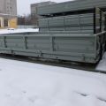 Бортовая платформа кузов ГАЗ-33104 Валдай