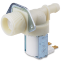 Клапан -соленоид для посудомоечной машины стиральной Bosch, Simens, Hansa, Indesit, Ardo, Zanussi,