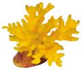 5611135 Мягкий коралл DEZZIE 8*8*6,5см, резина, желтый