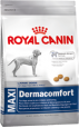 Maxi Dermacomfort Корм для собак, склонных к кожным раздражениям и зуду
