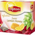 Чай Липтон Lemon Honey