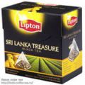 Чай Липтон Sri Lanka Treasure