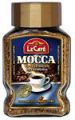 Кофе "Le Cafe Mocca" без кофеина, раствор. ст/б 95 гр.