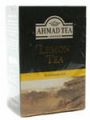 Чай Ахмад. Лимонный чай