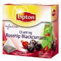 Чай Липтон Charming Rosehip Blackcurrant