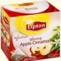 Чай Липтон Warming Apple Cinnamon