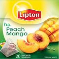 Чай Липтон Peach Mango