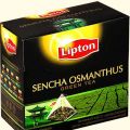 Чай Липтон Sencha Osmanthus