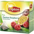 Чай Липтон Passion Raspberry