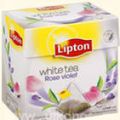 Чай Липтон White Tea Rose Violet