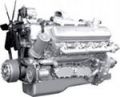 Двигатель ЯМЗ 238Д