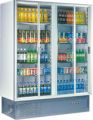 Холодильный шкаф Арктика 1400 купе вент.