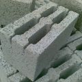 Блоки мелкоштучные из керамзитобетона с добавлением шлака КБС-30 (40х20х20)
