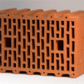 Керамические поризованные блоки BRAER (380х250х219)