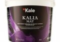 KALIA MAT - силиконовая матовая краска (фотокаталитическая)