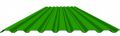 Проф лист С8 - зеленый мох (ширина 1.2м.)