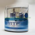 Набор ламп MTF H4 12V 60/55W Vanadium