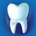 Удаление постоянного зуба с анестезией простое