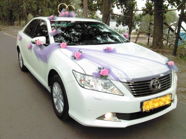 Заказ авто на свадьбу свадебные машины автомобили в аренду в Москве