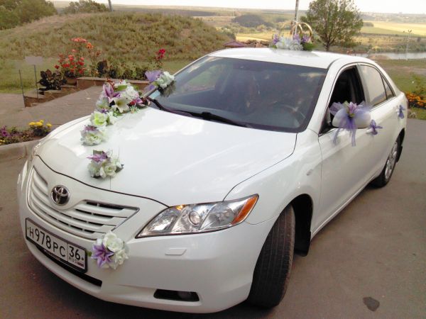 Авто на свадьбу 