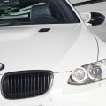 Авто на свадьбу - белый BMW 5 Siries 2012 NEW