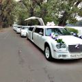 Лимузин на свадьбу - Chrysler 300 С