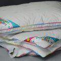 Комплект одеяло+подушка "Белоснежка" (Даргез)