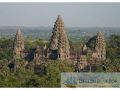Камбоджа! Уникальные Храмовые комплексы + отдых на море!