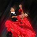 Latina танцы
