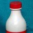 Молоко пастеризованное 2,5% в бутылке 1 л