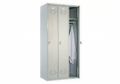 Шкаф металлический для одежды LS 31 (локер)