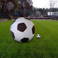 Гигантский футбольный мяч 1м